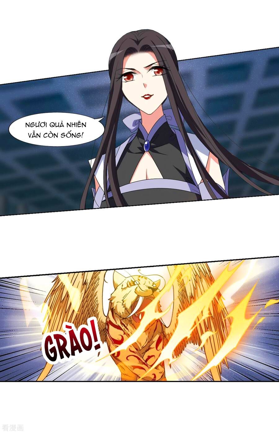 đọc truyện Phượng Nghịch Thiên Hạ Chương 416 ảnh 5 tại Thiên Thai Truyện