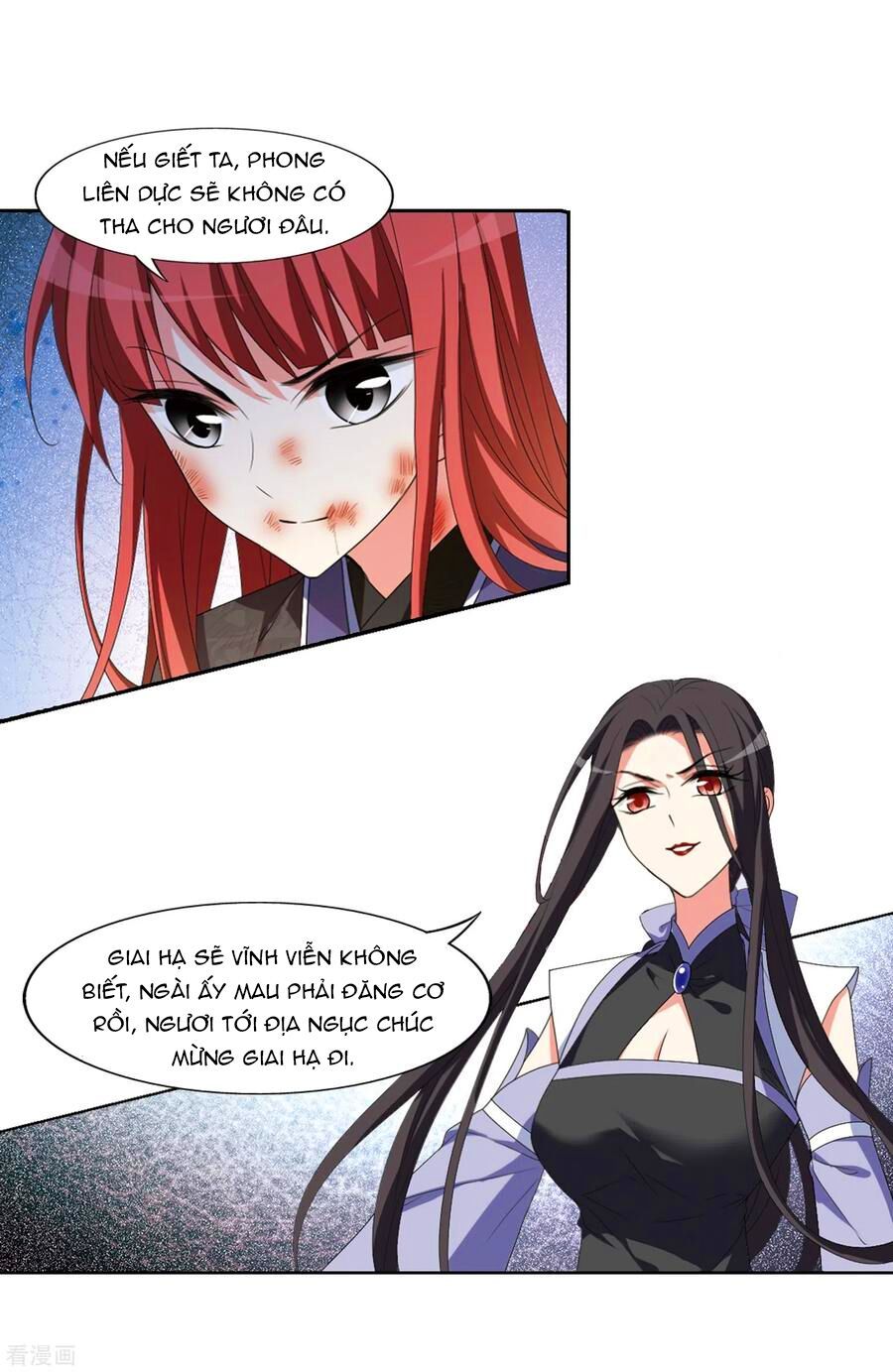 đọc truyện Phượng Nghịch Thiên Hạ Chương 416 ảnh 7 tại Thiên Thai Truyện