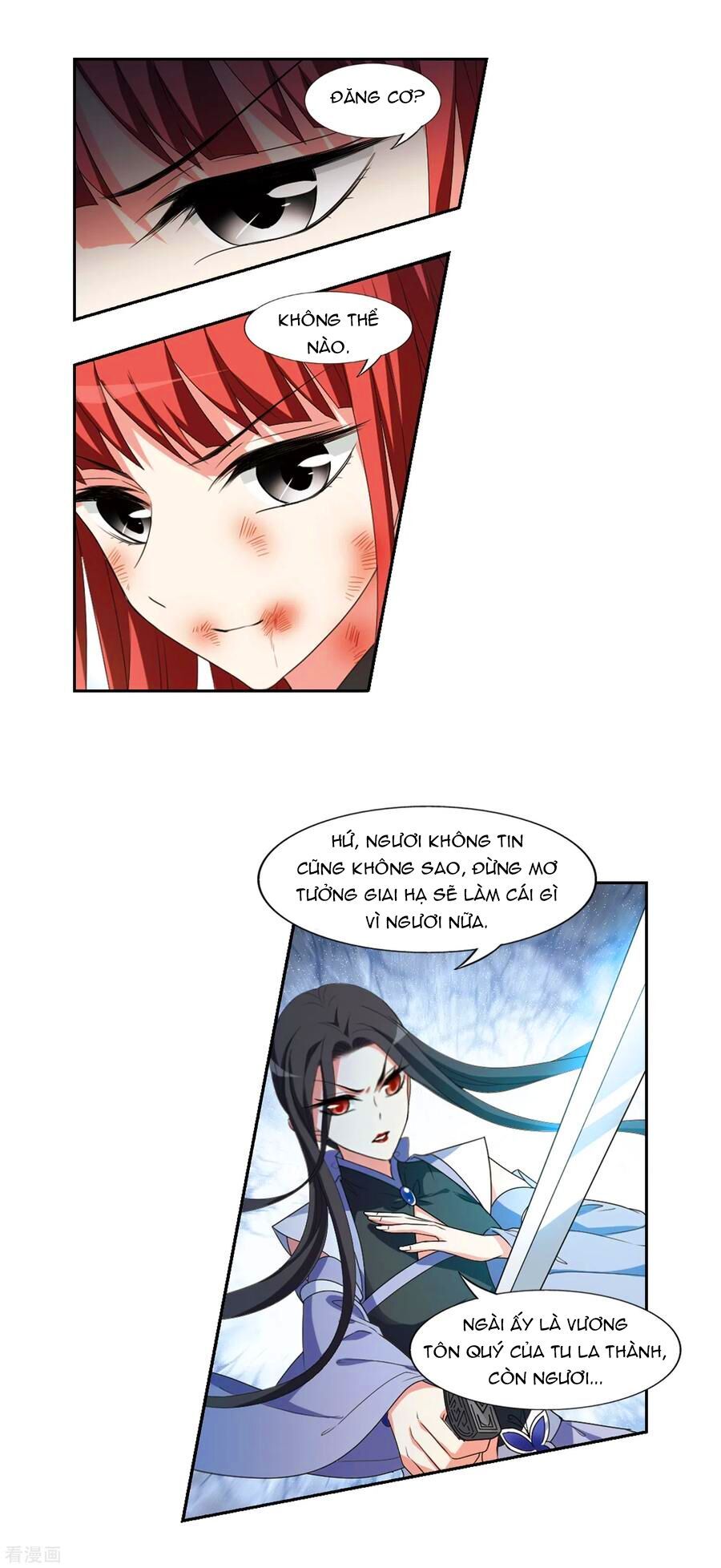 đọc truyện Phượng Nghịch Thiên Hạ Chương 416 ảnh 8 tại Thiên Thai Truyện