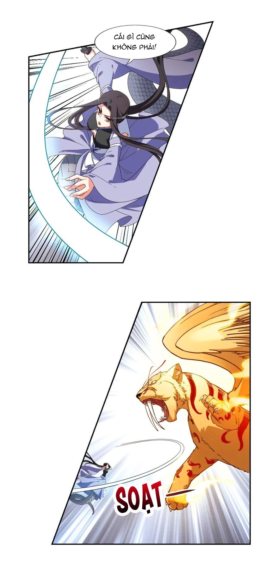 đọc truyện Phượng Nghịch Thiên Hạ Chương 416 ảnh 9 tại Thiên Thai Truyện