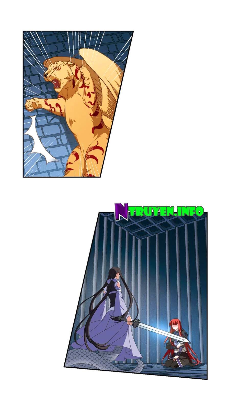 đọc truyện Phượng Nghịch Thiên Hạ Chương 416 ảnh 10 tại Thiên Thai Truyện