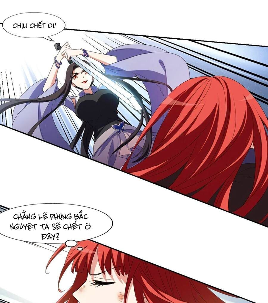 đọc truyện Phượng Nghịch Thiên Hạ Chương 416 ảnh 11 tại Thiên Thai Truyện