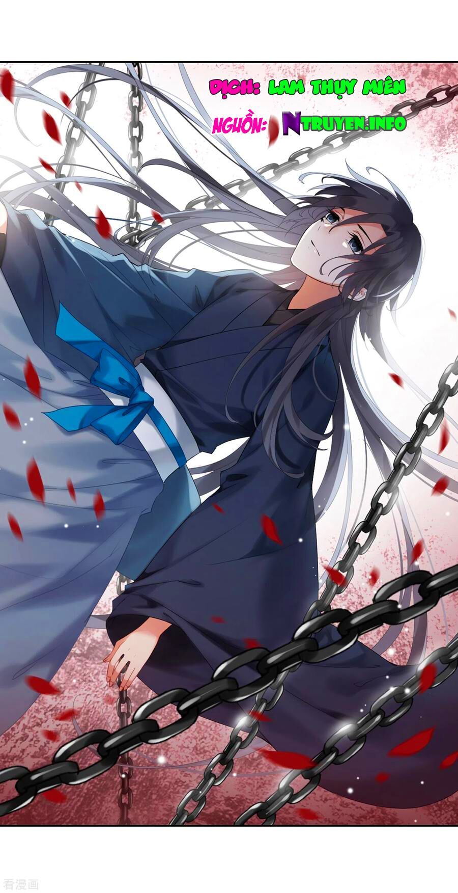 đọc truyện Phượng Nghịch Thiên Hạ Chương 417 ảnh 3 tại Thiên Thai Truyện