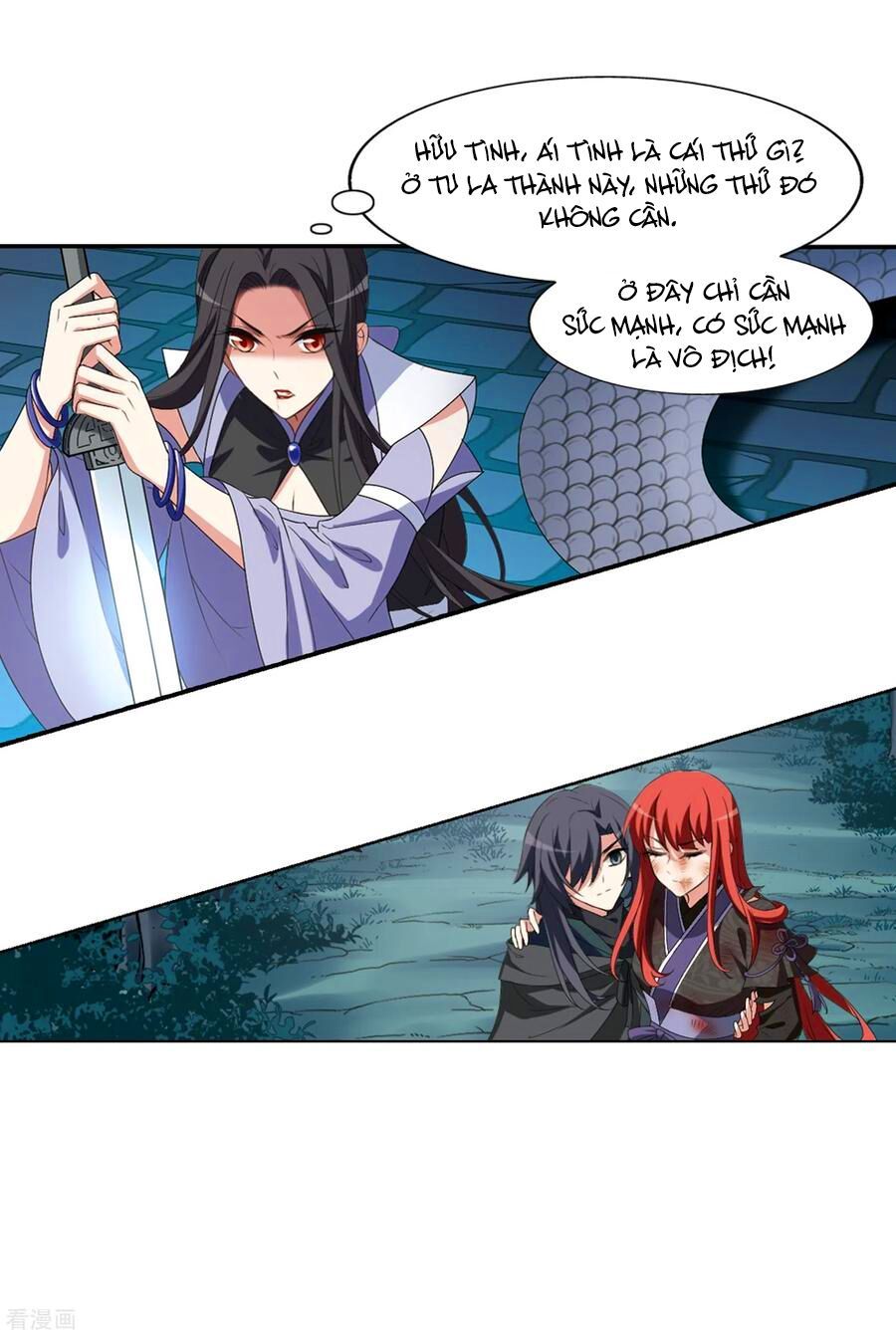 đọc truyện Phượng Nghịch Thiên Hạ Chương 417 ảnh 12 tại Thiên Thai Truyện