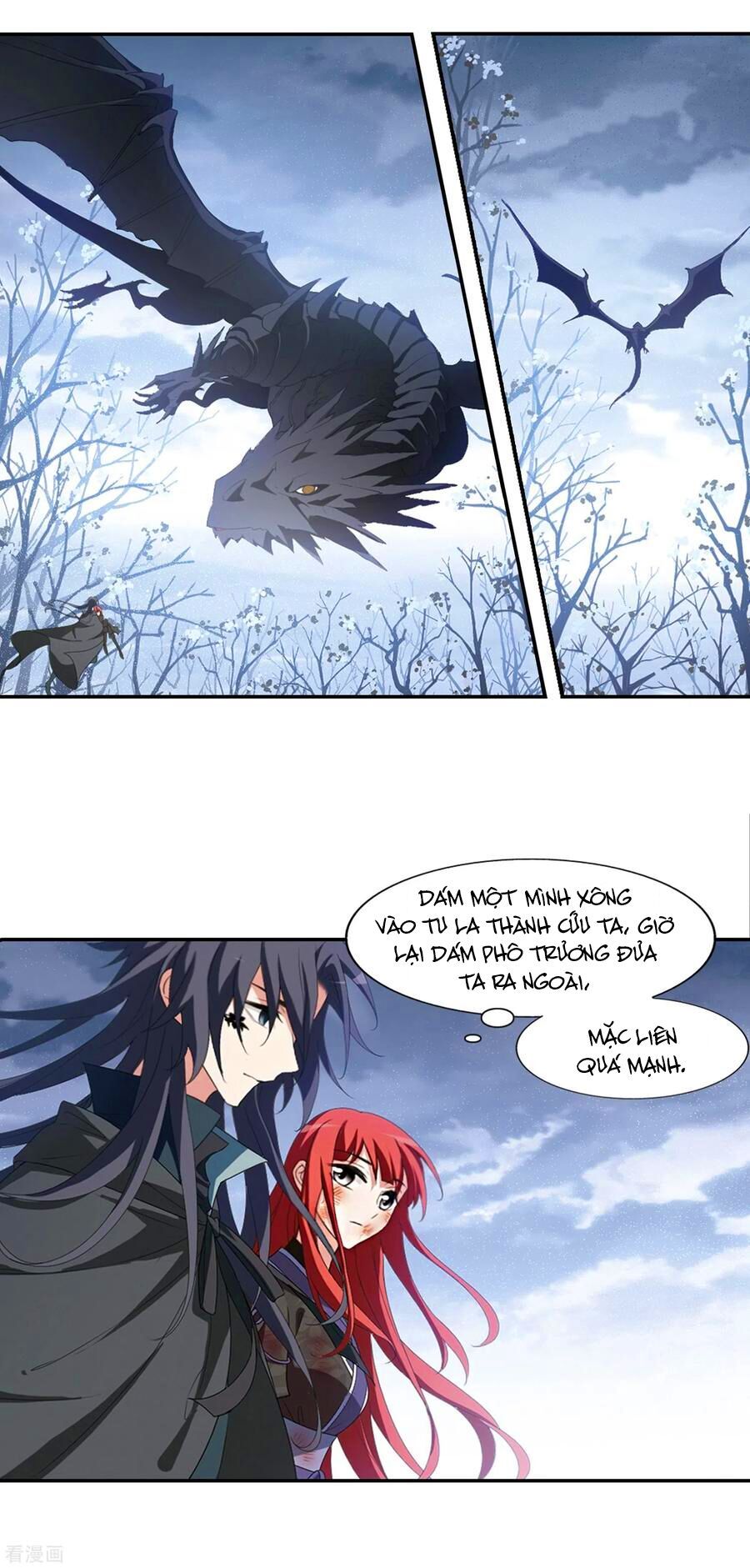 đọc truyện Phượng Nghịch Thiên Hạ Chương 417 ảnh 13 tại Thiên Thai Truyện