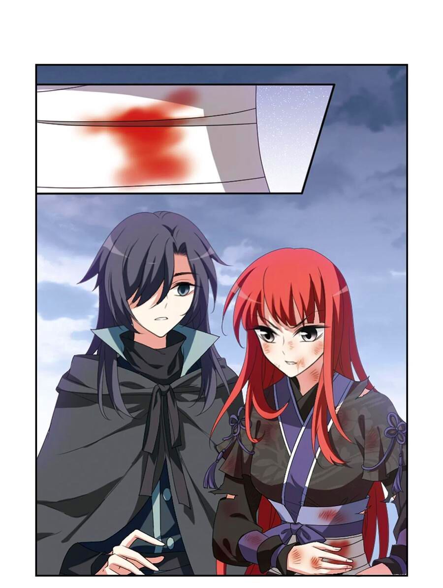 đọc truyện Phượng Nghịch Thiên Hạ Chương 417 ảnh 14 tại Thiên Thai Truyện