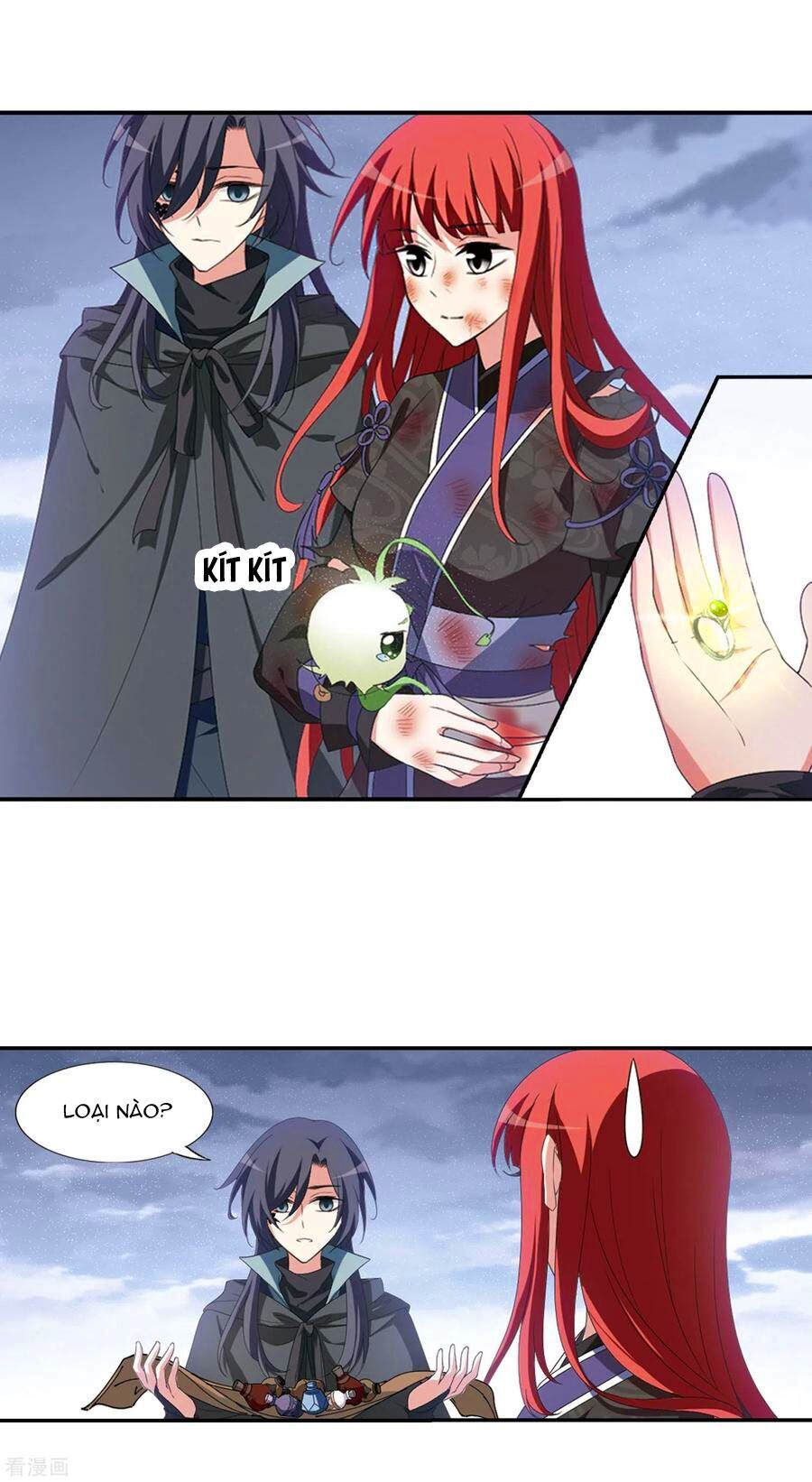 đọc truyện Phượng Nghịch Thiên Hạ Chương 417 ảnh 16 tại Thiên Thai Truyện