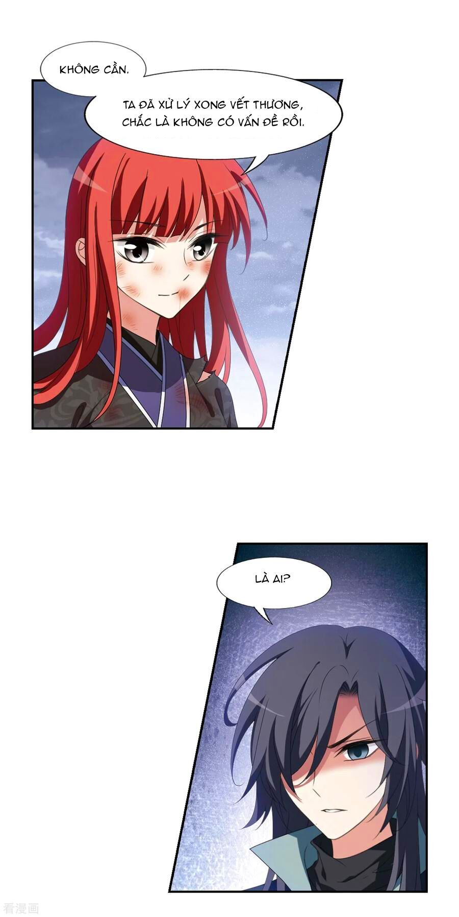 đọc truyện Phượng Nghịch Thiên Hạ Chương 417 ảnh 17 tại Thiên Thai Truyện