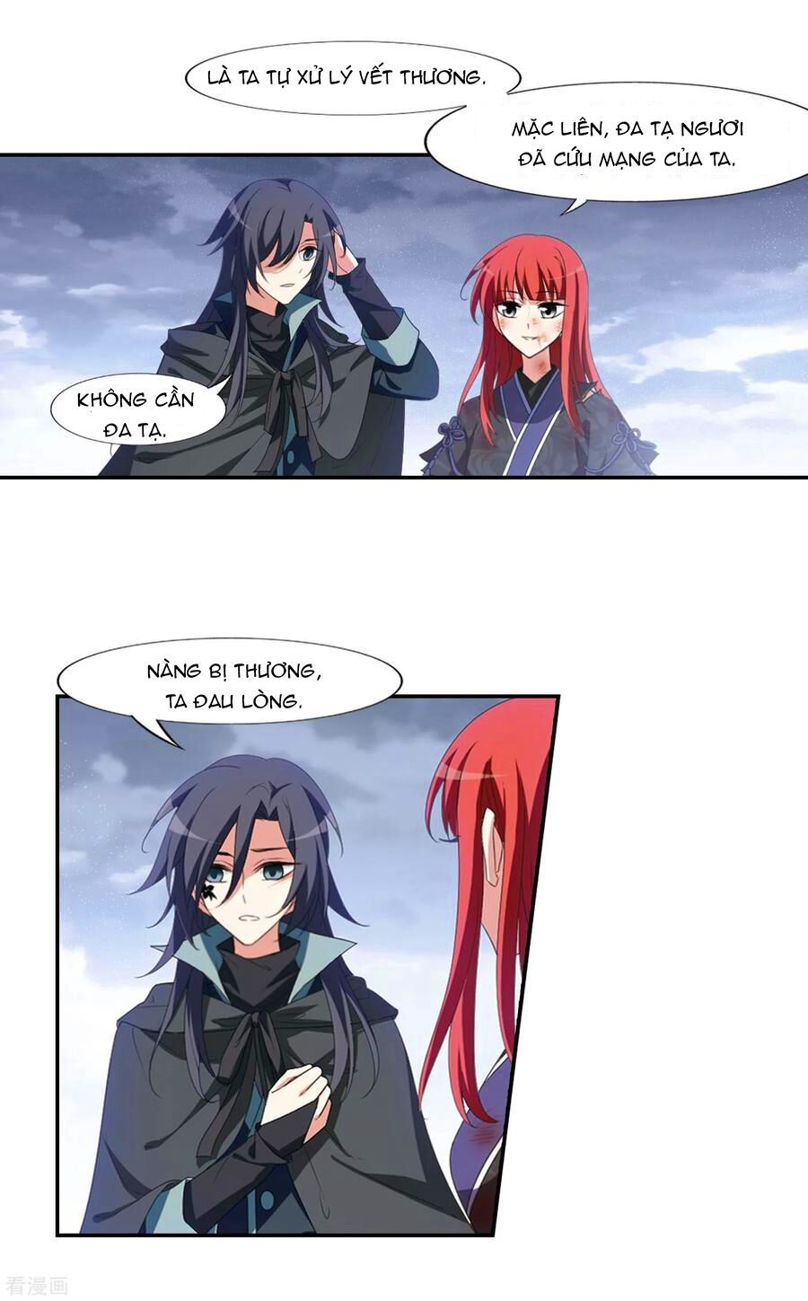 đọc truyện Phượng Nghịch Thiên Hạ Chương 417 ảnh 18 tại Thiên Thai Truyện