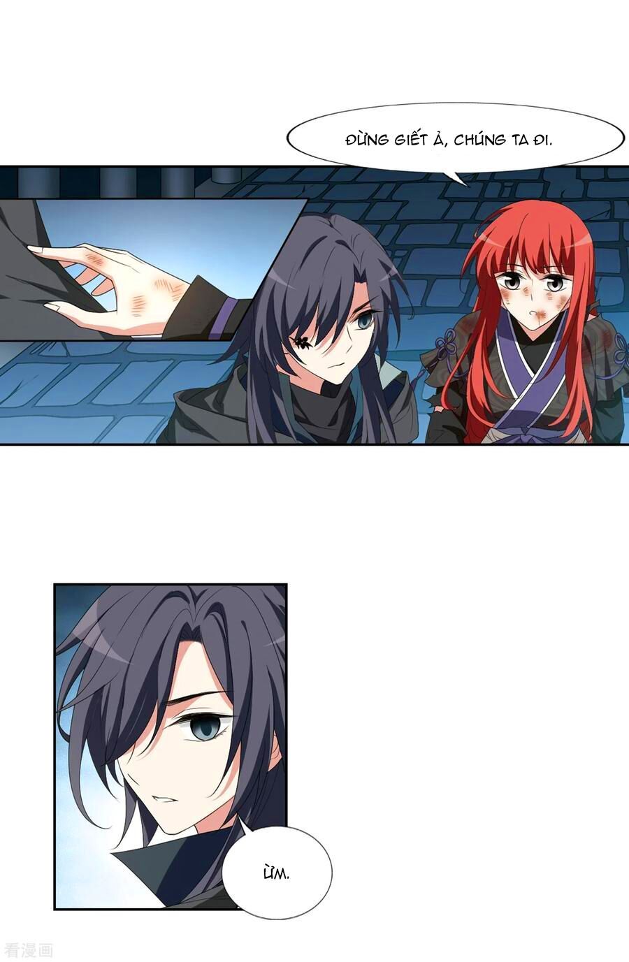 đọc truyện Phượng Nghịch Thiên Hạ Chương 417 ảnh 4 tại Thiên Thai Truyện