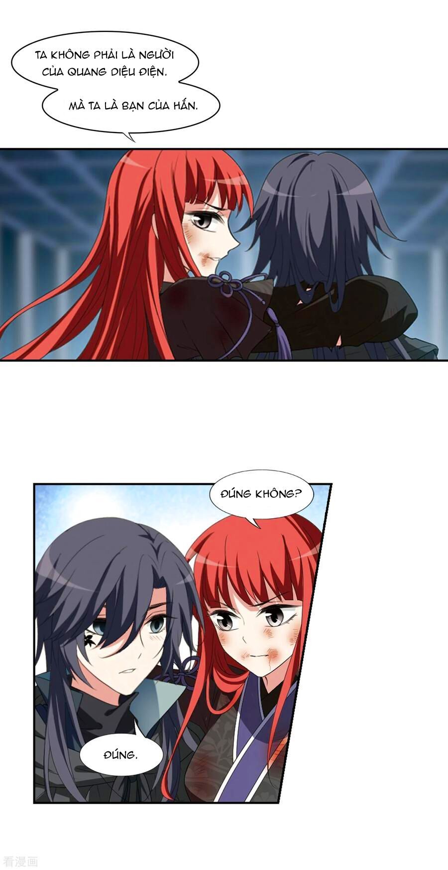 đọc truyện Phượng Nghịch Thiên Hạ Chương 417 ảnh 7 tại Thiên Thai Truyện