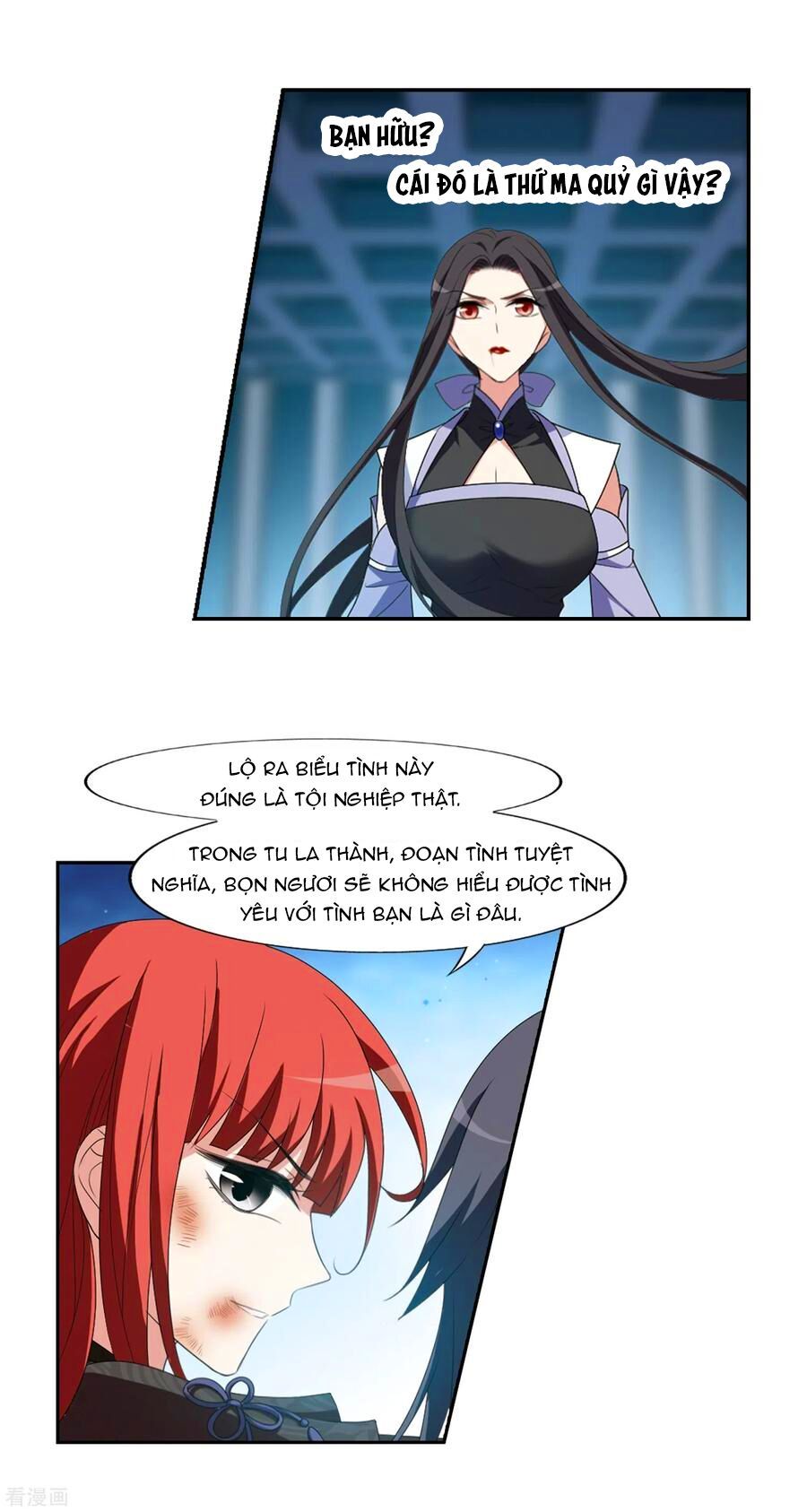 đọc truyện Phượng Nghịch Thiên Hạ Chương 417 ảnh 8 tại Thiên Thai Truyện