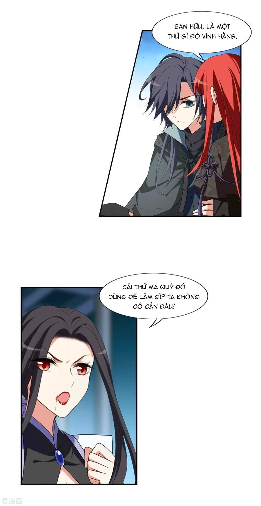 đọc truyện Phượng Nghịch Thiên Hạ Chương 417 ảnh 9 tại Thiên Thai Truyện