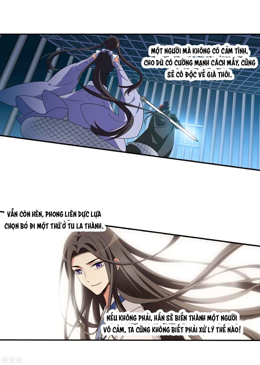 đọc truyện Phượng Nghịch Thiên Hạ Chương 417 ảnh 11 tại Thiên Thai Truyện