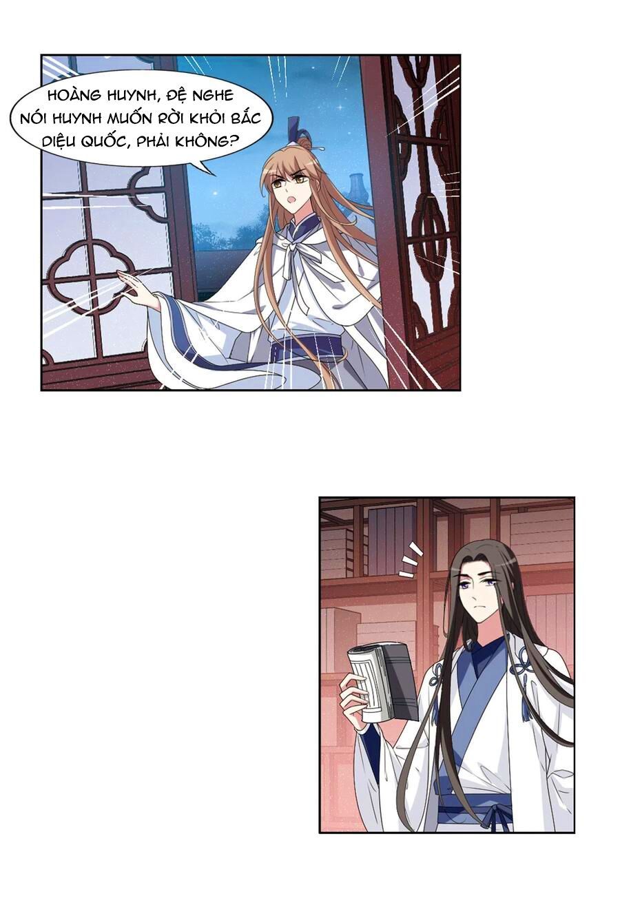 đọc truyện Phượng Nghịch Thiên Hạ Chương 418 ảnh 12 tại Thiên Thai Truyện