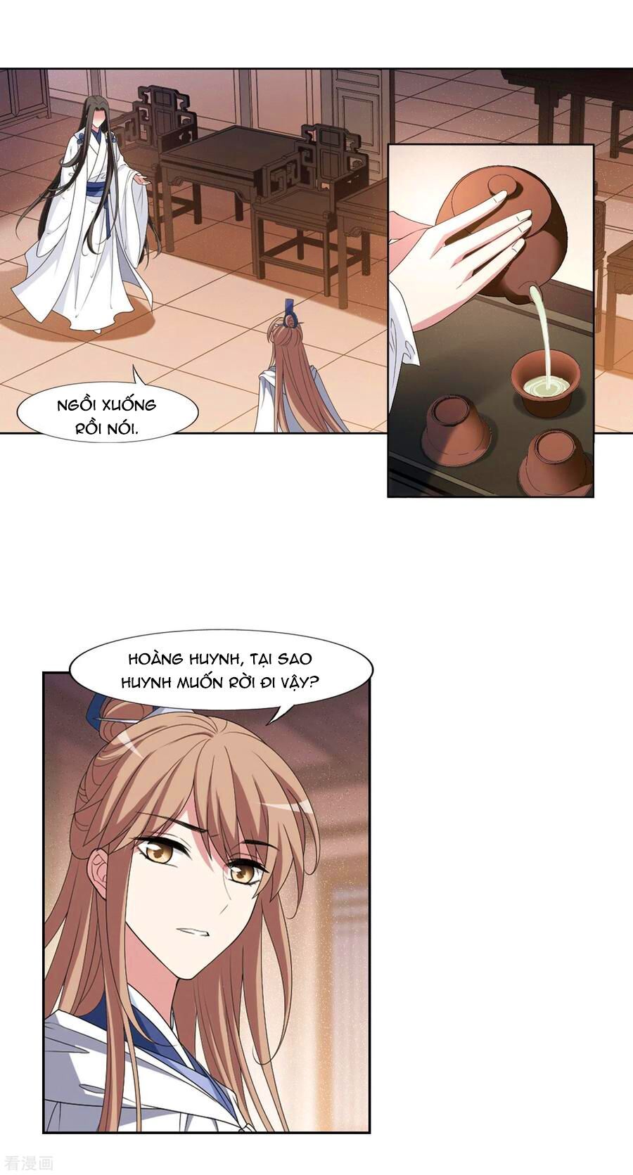 đọc truyện Phượng Nghịch Thiên Hạ Chương 418 ảnh 13 tại Thiên Thai Truyện