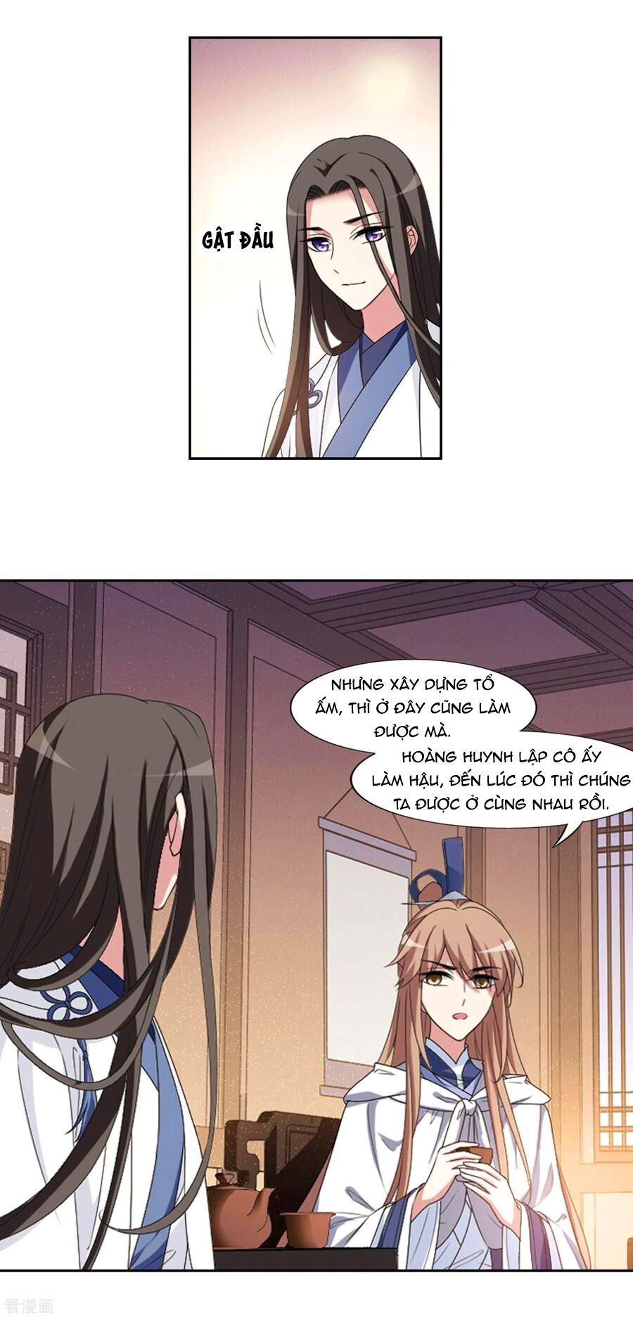 đọc truyện Phượng Nghịch Thiên Hạ Chương 418 ảnh 15 tại Thiên Thai Truyện