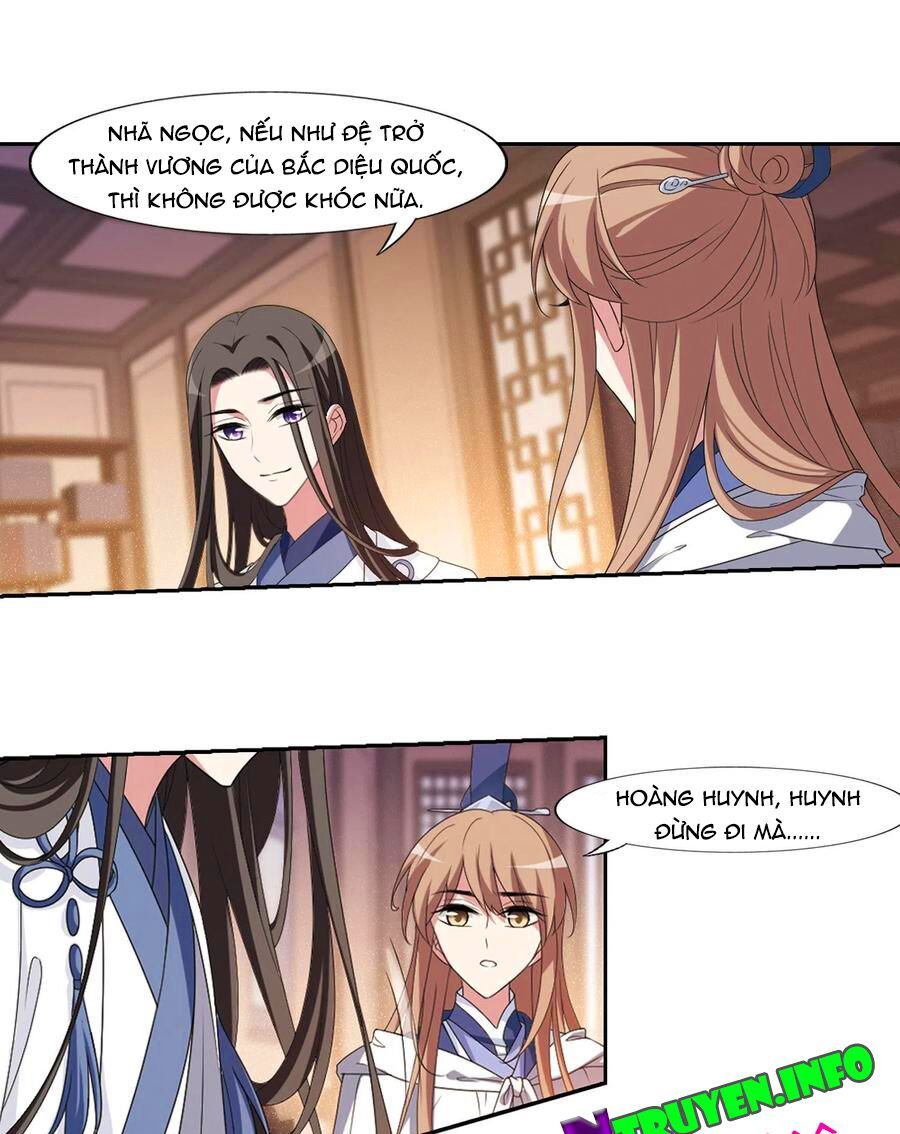 đọc truyện Phượng Nghịch Thiên Hạ Chương 418 ảnh 17 tại Thiên Thai Truyện