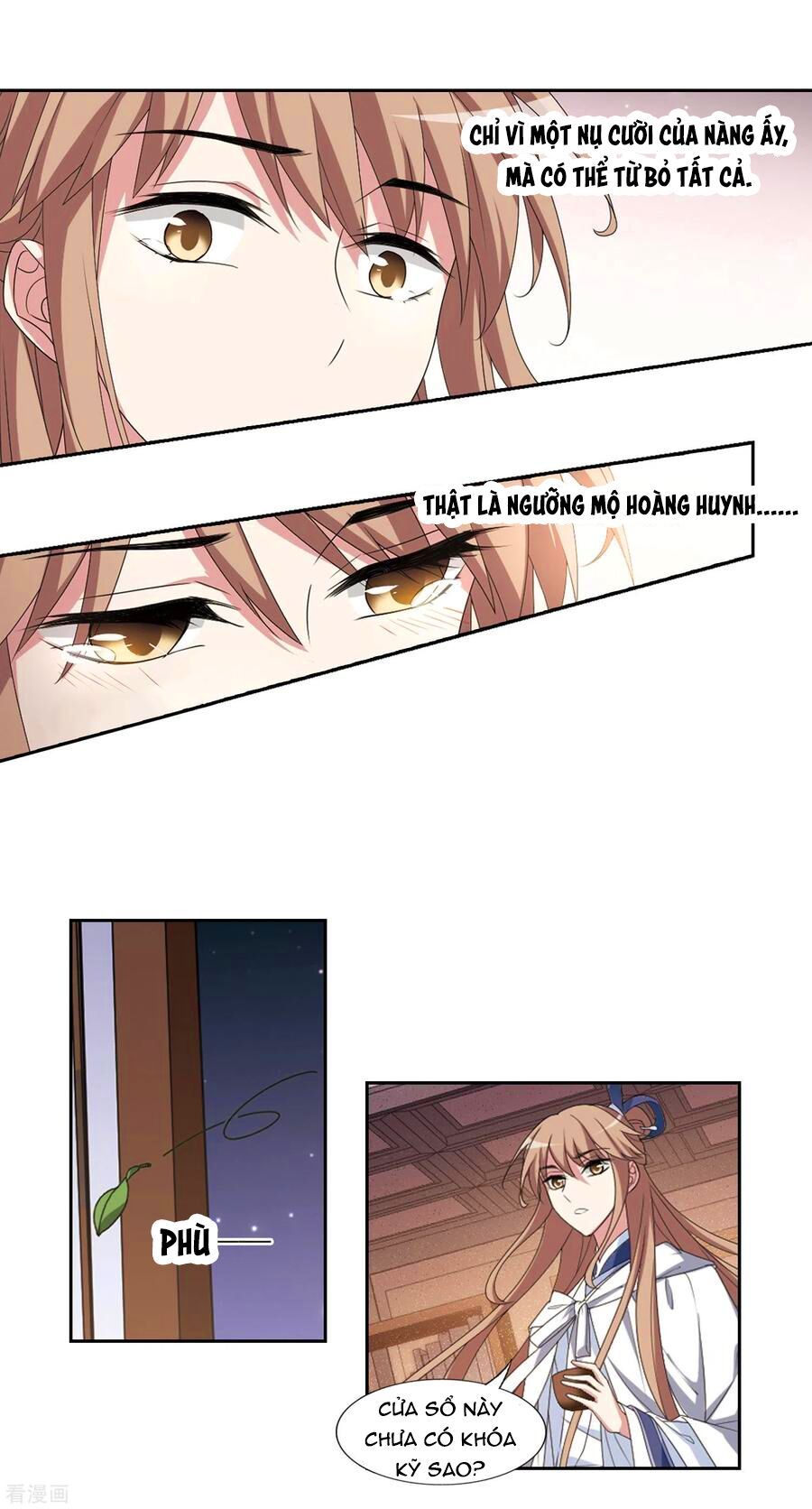 đọc truyện Phượng Nghịch Thiên Hạ Chương 418 ảnh 21 tại Thiên Thai Truyện