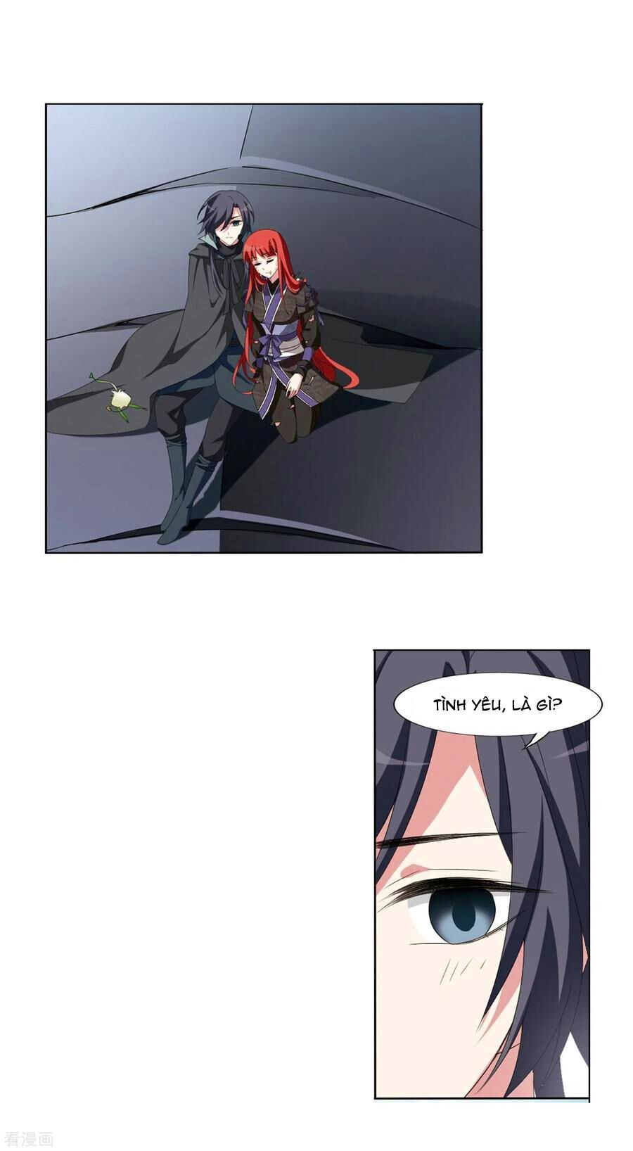 đọc truyện Phượng Nghịch Thiên Hạ Chương 418 ảnh 4 tại Thiên Thai Truyện