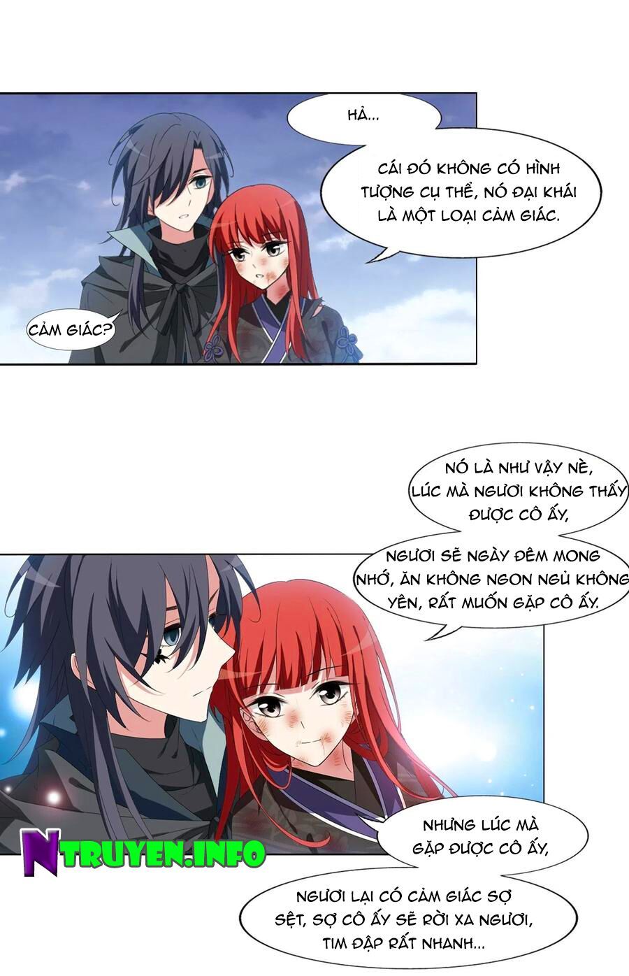 đọc truyện Phượng Nghịch Thiên Hạ Chương 418 ảnh 5 tại Thiên Thai Truyện