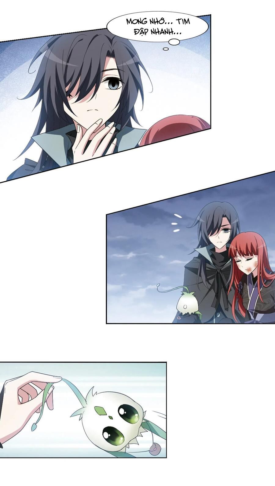 đọc truyện Phượng Nghịch Thiên Hạ Chương 418 ảnh 7 tại Thiên Thai Truyện