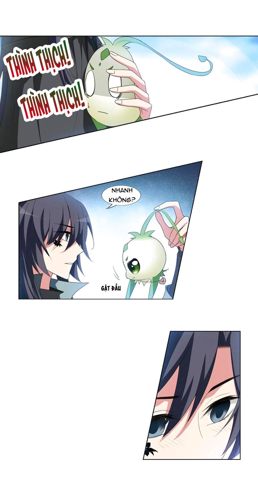 đọc truyện Phượng Nghịch Thiên Hạ Chương 418 ảnh 9 tại Thiên Thai Truyện