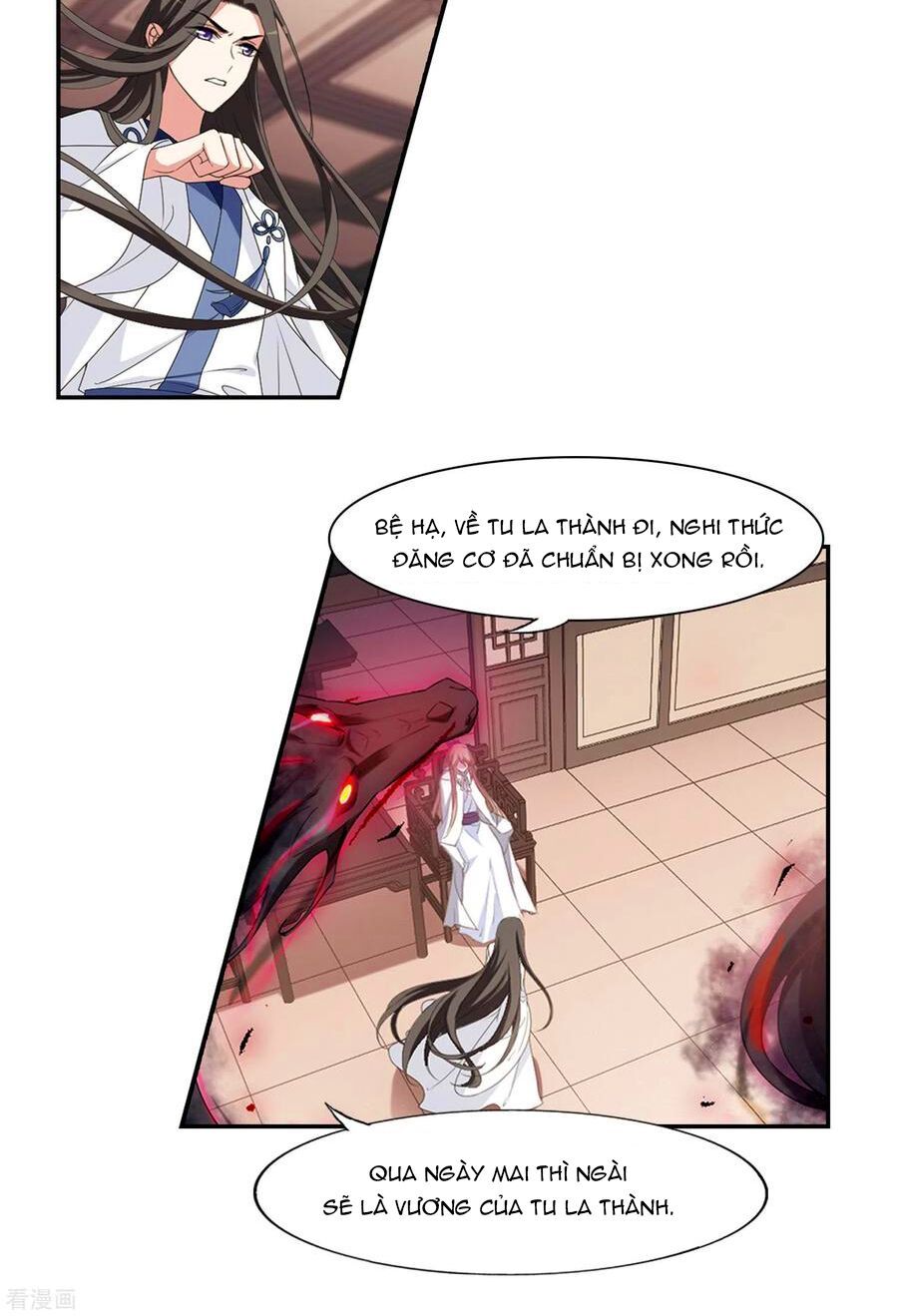 đọc truyện Phượng Nghịch Thiên Hạ Chương 419 ảnh 16 tại Thiên Thai Truyện