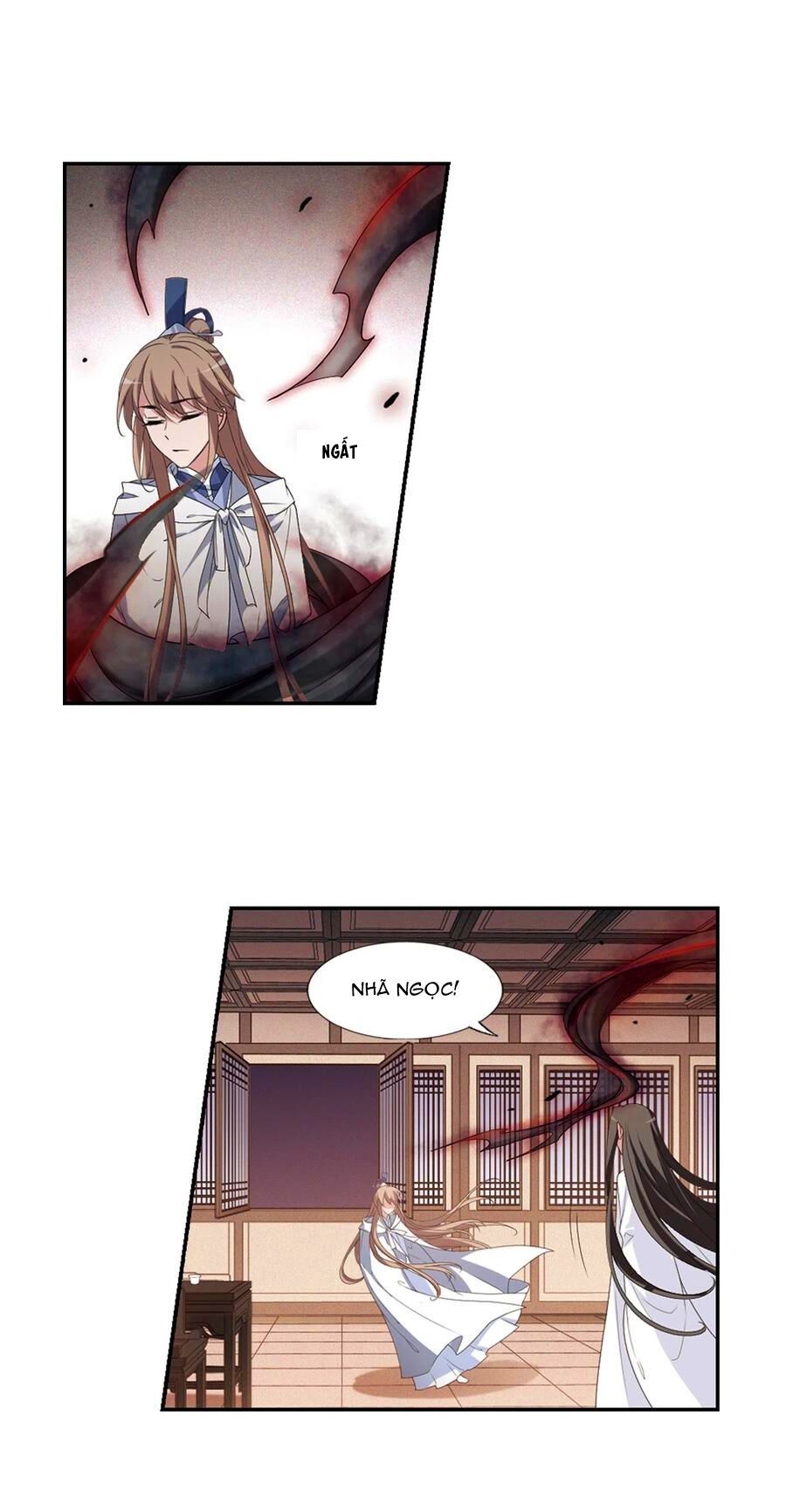 đọc truyện Phượng Nghịch Thiên Hạ Chương 419 ảnh 7 tại Thiên Thai Truyện