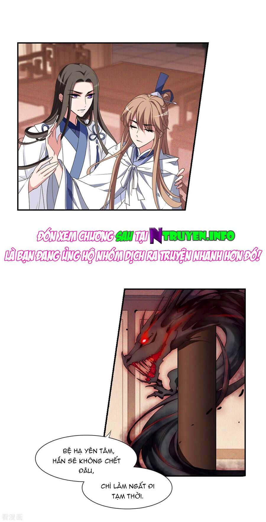 đọc truyện Phượng Nghịch Thiên Hạ Chương 419 ảnh 8 tại Thiên Thai Truyện