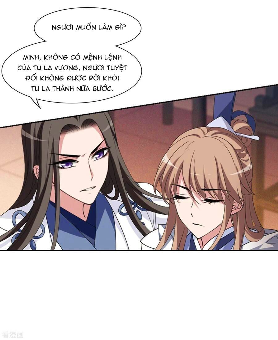 đọc truyện Phượng Nghịch Thiên Hạ Chương 419 ảnh 9 tại Thiên Thai Truyện