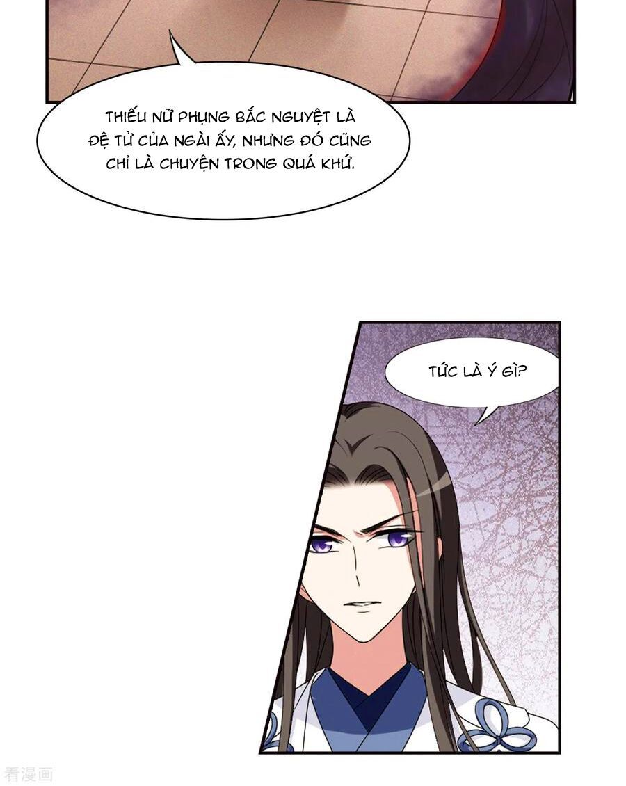 đọc truyện Phượng Nghịch Thiên Hạ Chương 420 ảnh 15 tại Thiên Thai Truyện