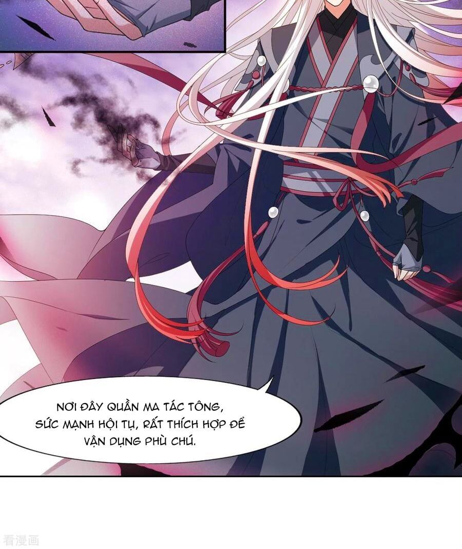 đọc truyện Phượng Nghịch Thiên Hạ Chương 420 ảnh 19 tại Thiên Thai Truyện