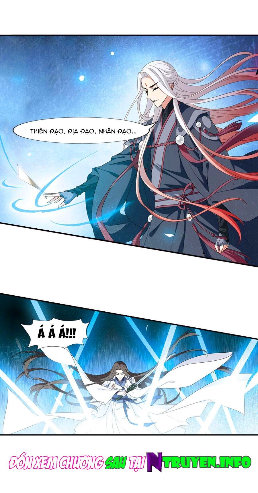 đọc truyện Phượng Nghịch Thiên Hạ Chương 420 ảnh 23 tại Thiên Thai Truyện