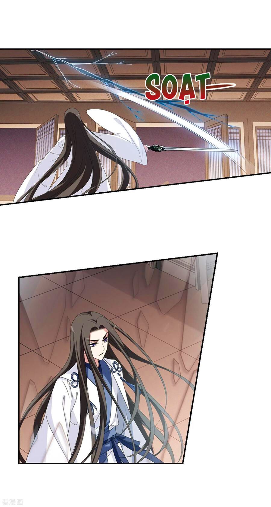 đọc truyện Phượng Nghịch Thiên Hạ Chương 420 ảnh 5 tại Thiên Thai Truyện