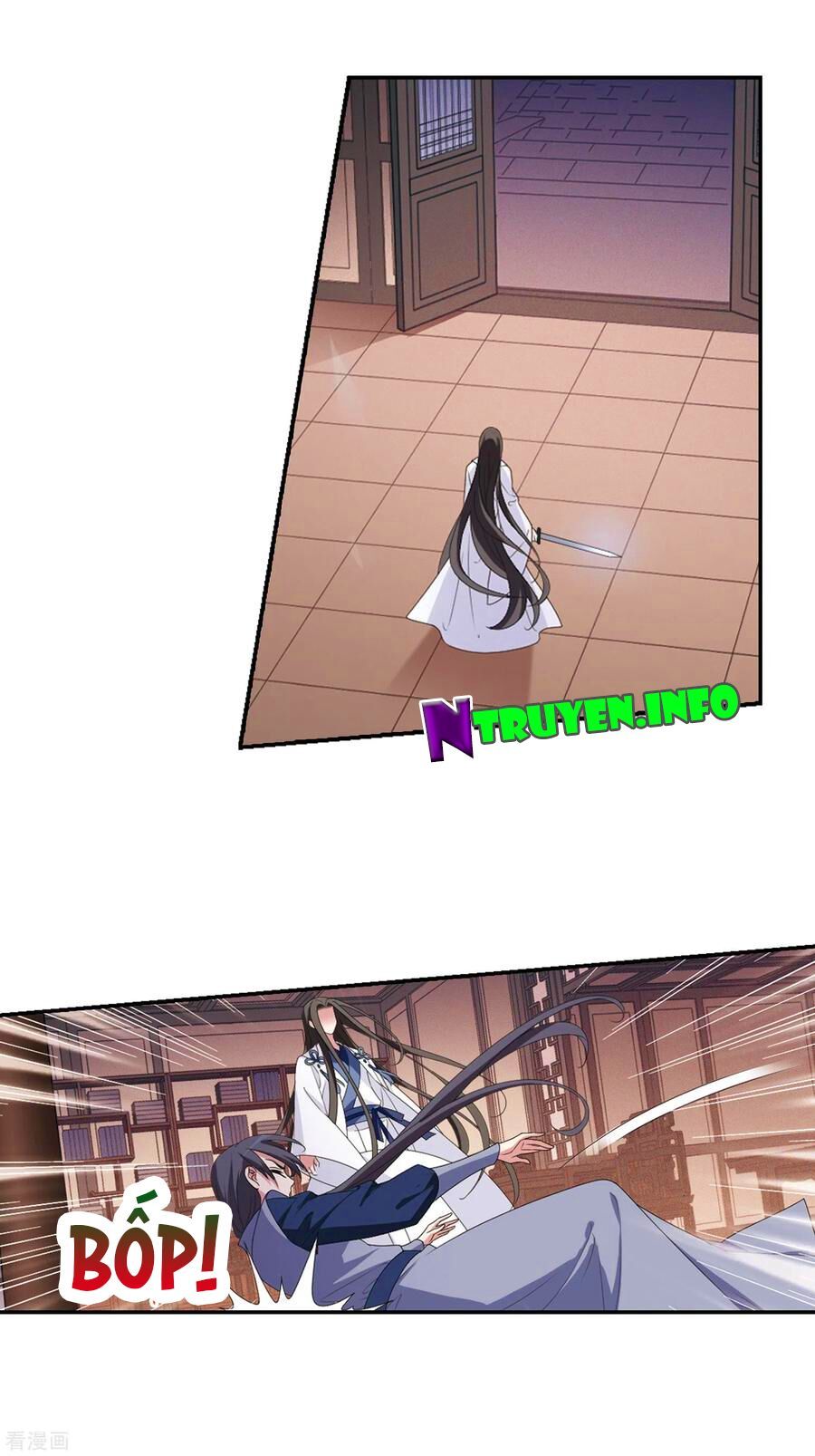 đọc truyện Phượng Nghịch Thiên Hạ Chương 420 ảnh 6 tại Thiên Thai Truyện