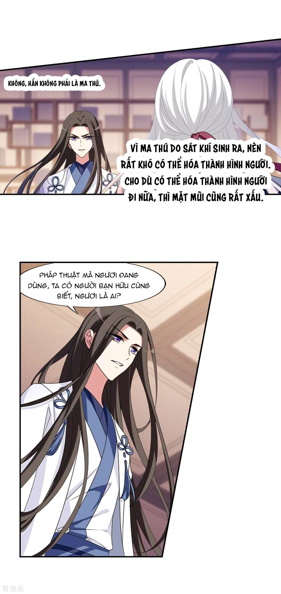 đọc truyện Phượng Nghịch Thiên Hạ Chương 420 ảnh 11 tại Thiên Thai Truyện