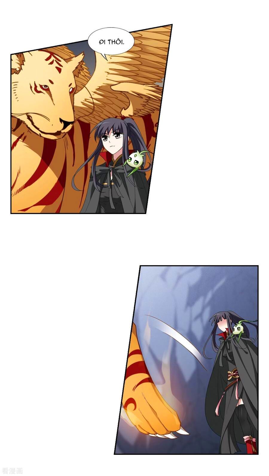 đọc truyện Phượng Nghịch Thiên Hạ Chương 421 ảnh 12 tại Thiên Thai Truyện