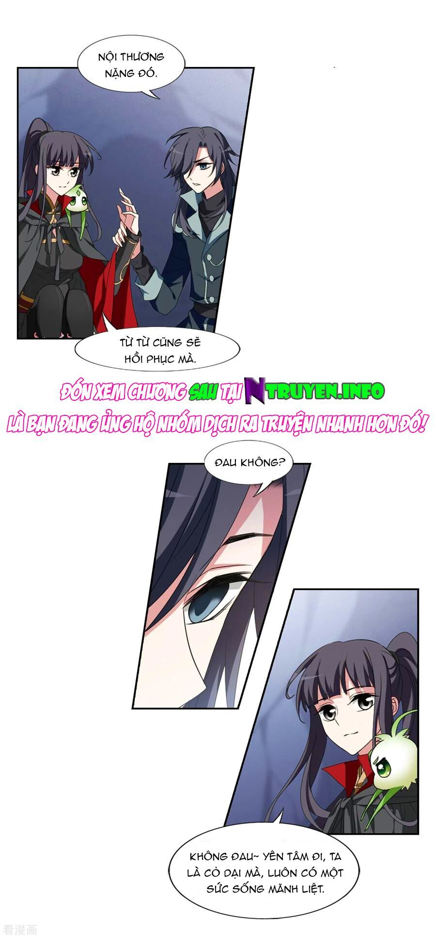 đọc truyện Phượng Nghịch Thiên Hạ Chương 421 ảnh 14 tại Thiên Thai Truyện