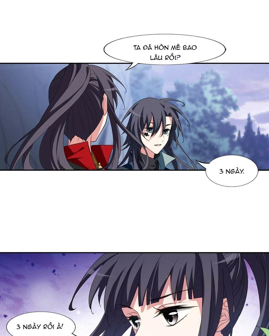 đọc truyện Phượng Nghịch Thiên Hạ Chương 421 ảnh 15 tại Thiên Thai Truyện