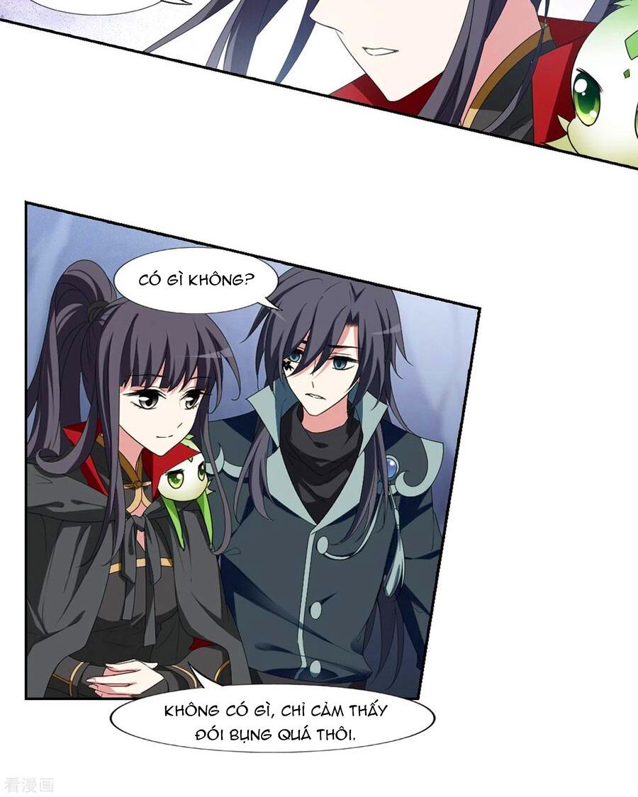 đọc truyện Phượng Nghịch Thiên Hạ Chương 421 ảnh 16 tại Thiên Thai Truyện