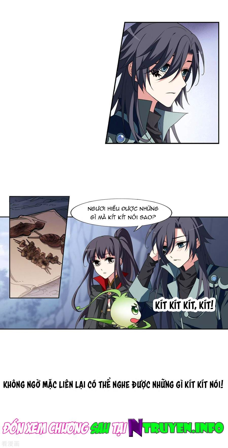 đọc truyện Phượng Nghịch Thiên Hạ Chương 421 ảnh 17 tại Thiên Thai Truyện