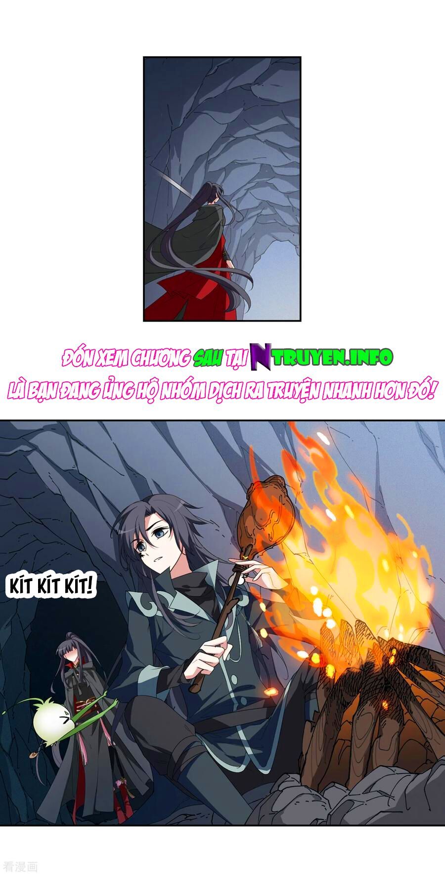 đọc truyện Phượng Nghịch Thiên Hạ Chương 421 ảnh 8 tại Thiên Thai Truyện