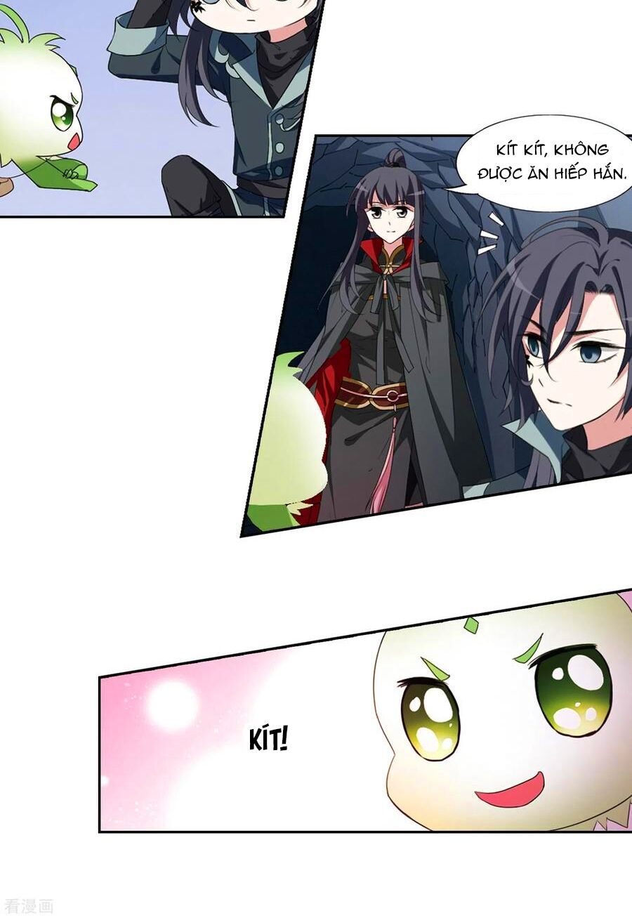 đọc truyện Phượng Nghịch Thiên Hạ Chương 421 ảnh 10 tại Thiên Thai Truyện