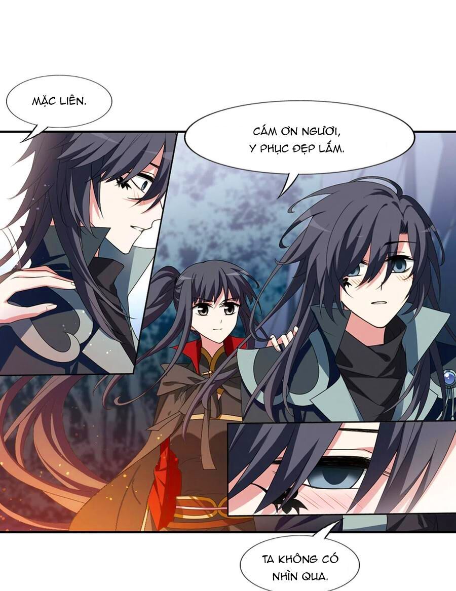 đọc truyện Phượng Nghịch Thiên Hạ Chương 422 ảnh 16 tại Thiên Thai Truyện