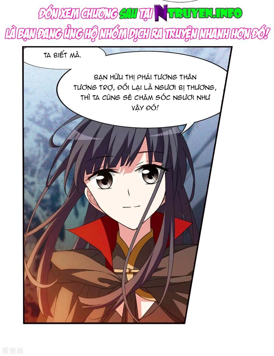 đọc truyện Phượng Nghịch Thiên Hạ Chương 422 ảnh 17 tại Thiên Thai Truyện