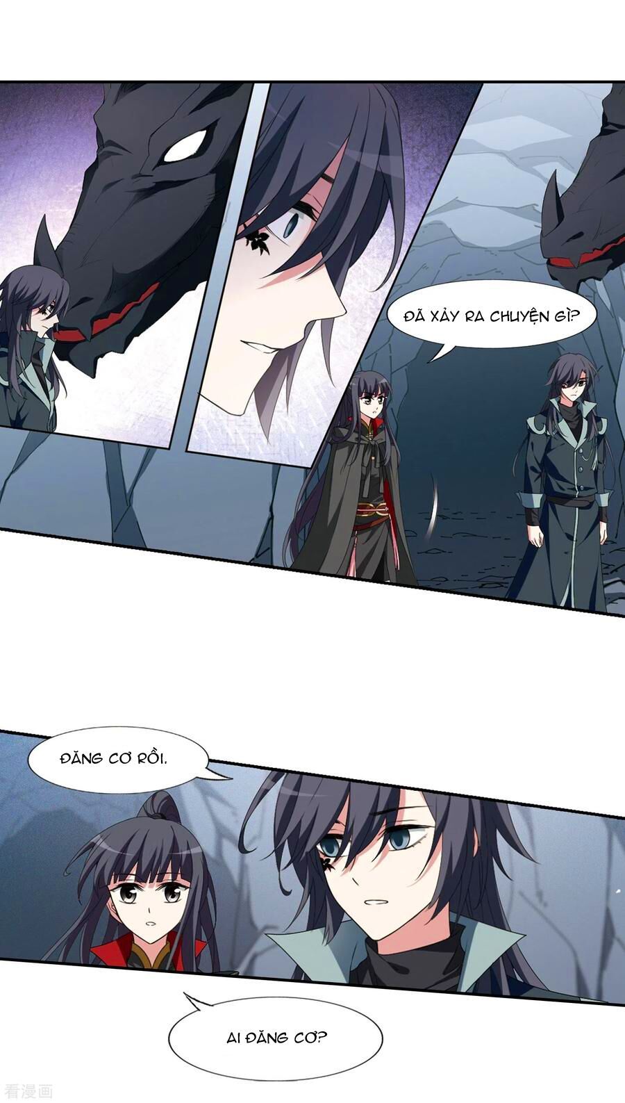 đọc truyện Phượng Nghịch Thiên Hạ Chương 422 ảnh 21 tại Thiên Thai Truyện