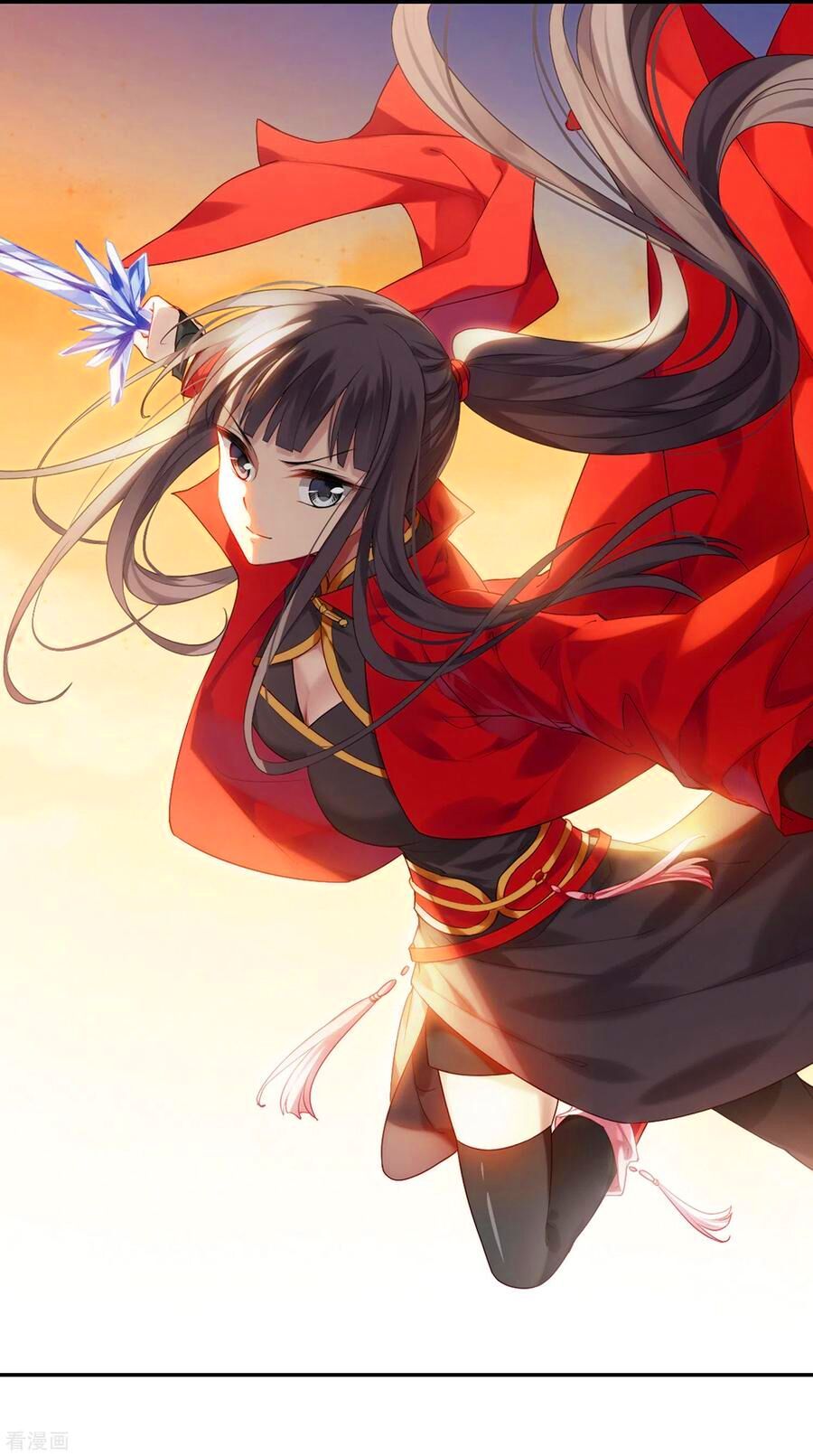 đọc truyện Phượng Nghịch Thiên Hạ Chương 422 ảnh 4 tại Thiên Thai Truyện