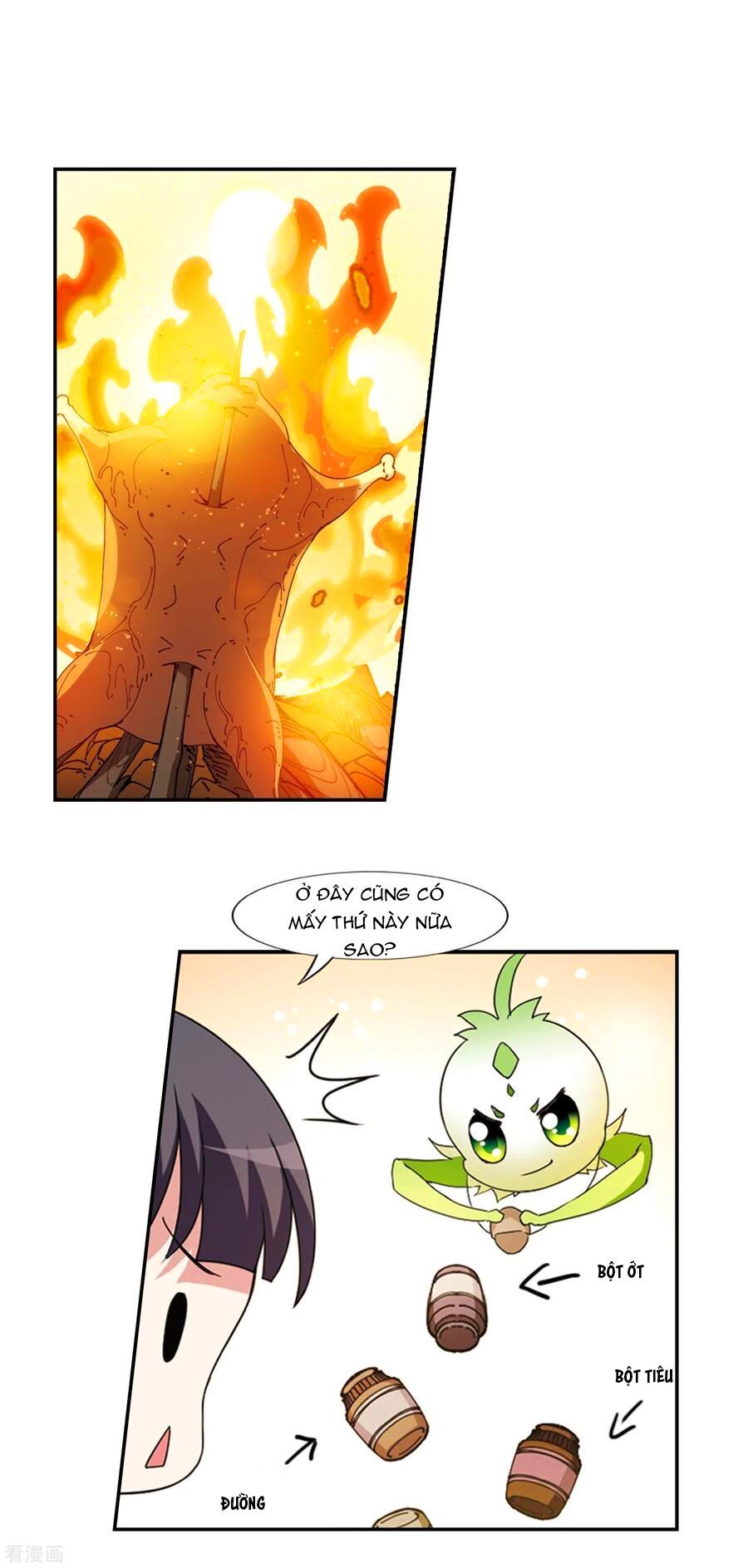 đọc truyện Phượng Nghịch Thiên Hạ Chương 422 ảnh 6 tại Thiên Thai Truyện