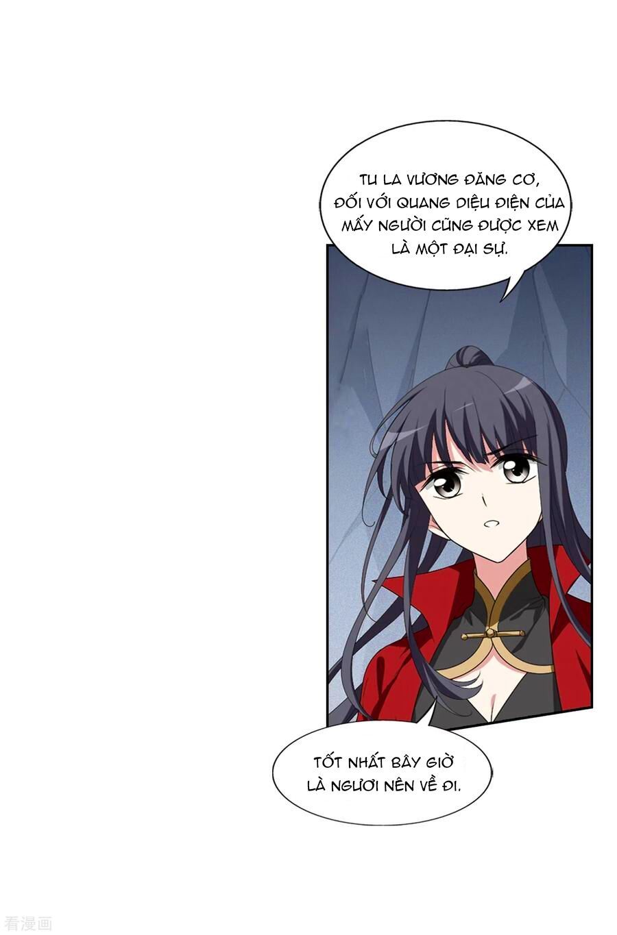 đọc truyện Phượng Nghịch Thiên Hạ Chương 423 ảnh 12 tại Thiên Thai Truyện